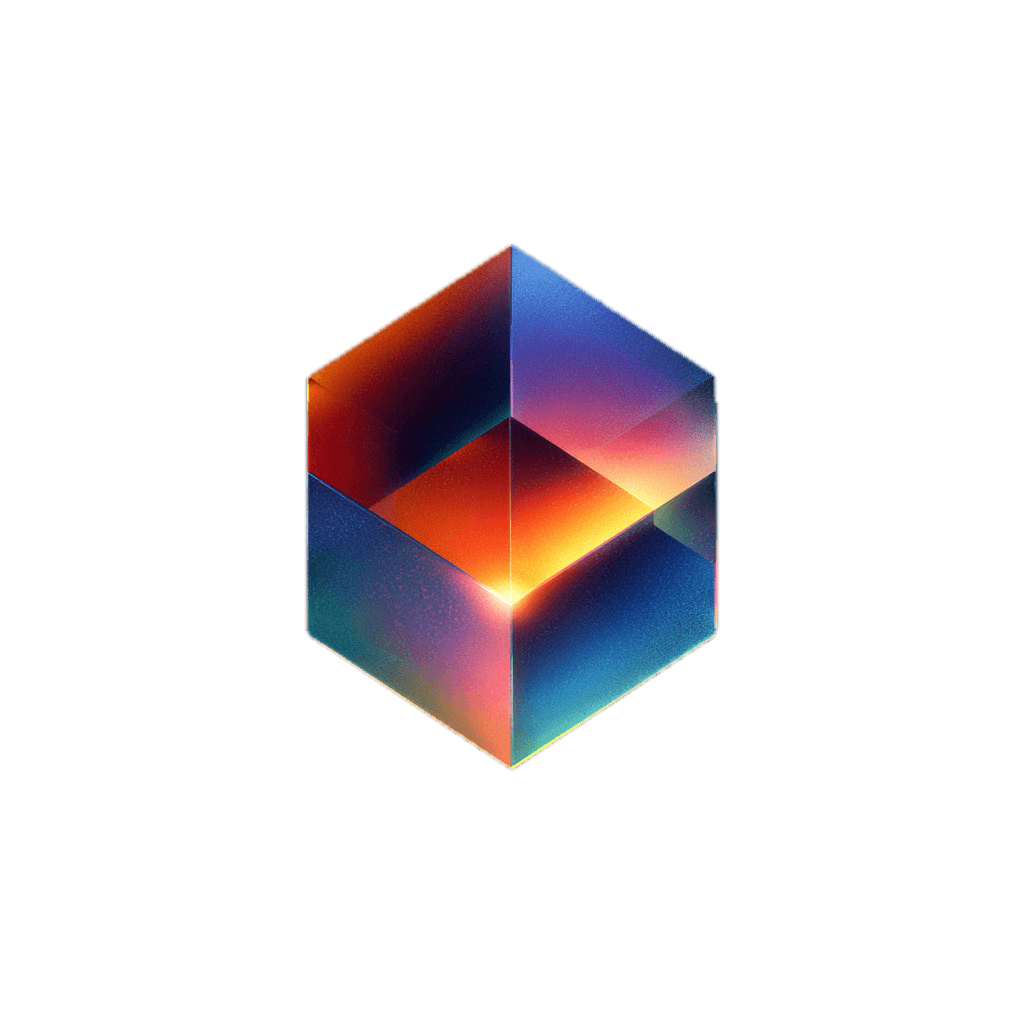 Manteis Recordings brand cube